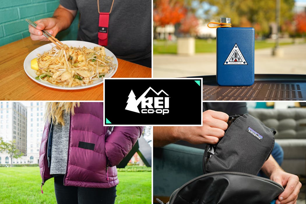 The Eco-Groovy Gift Guide Sponsored By REI
