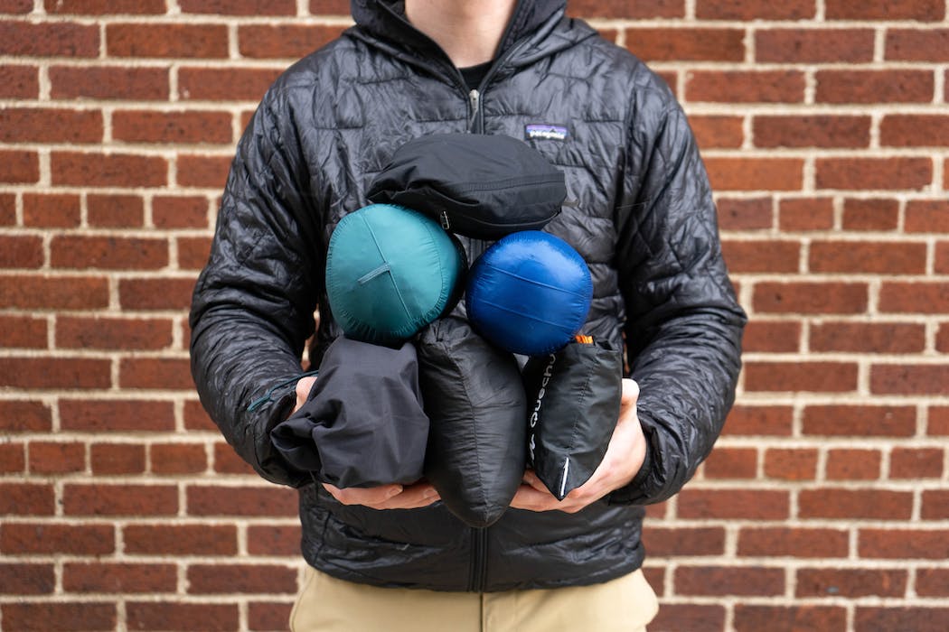 Packable Travel Jackets