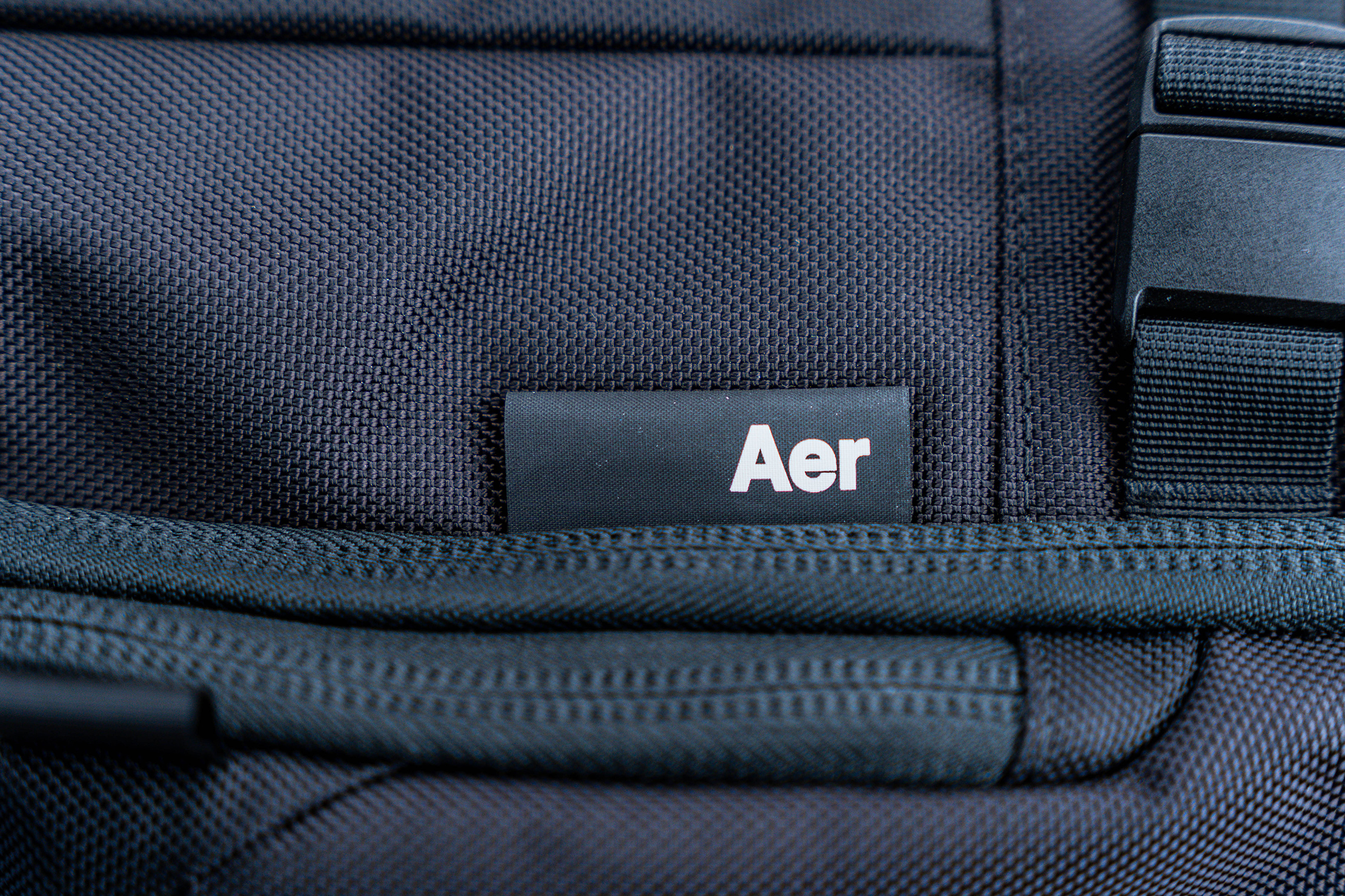 Aer Travel Pack 3 Brand