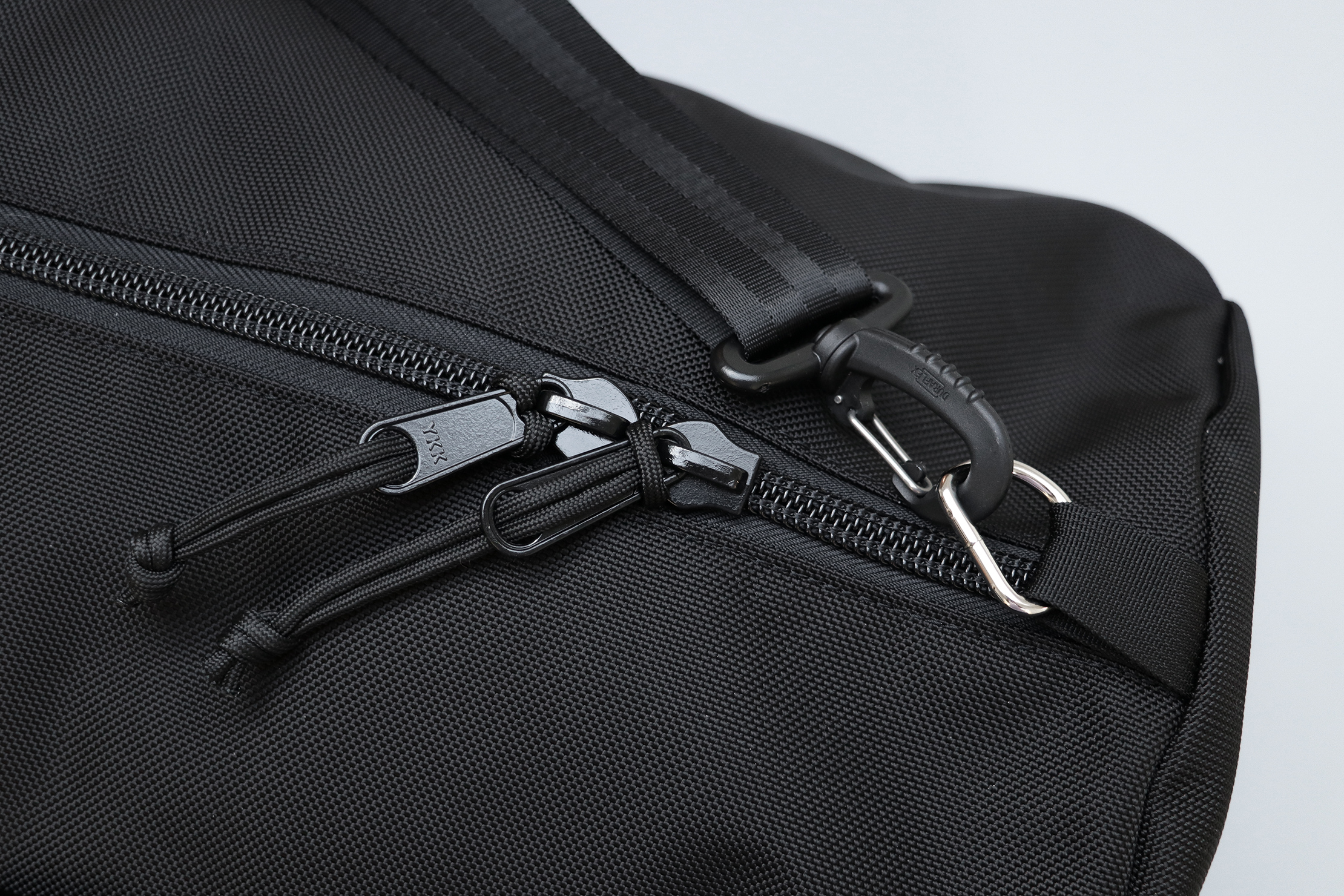 Topo Designs Classic Duffel Zippers And Hardware