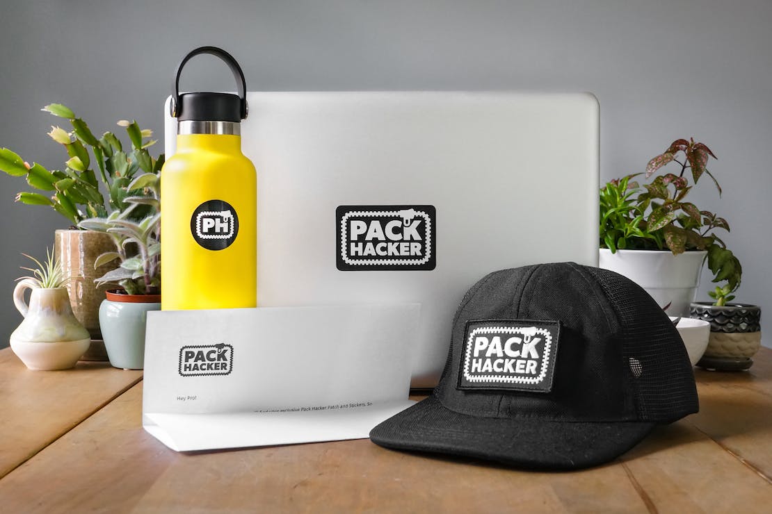 Pack Hacker Pro Membership