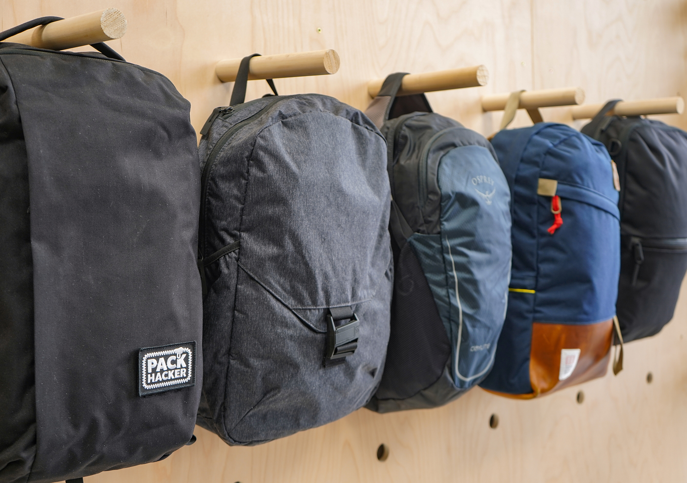 Different Types Of Daypacks