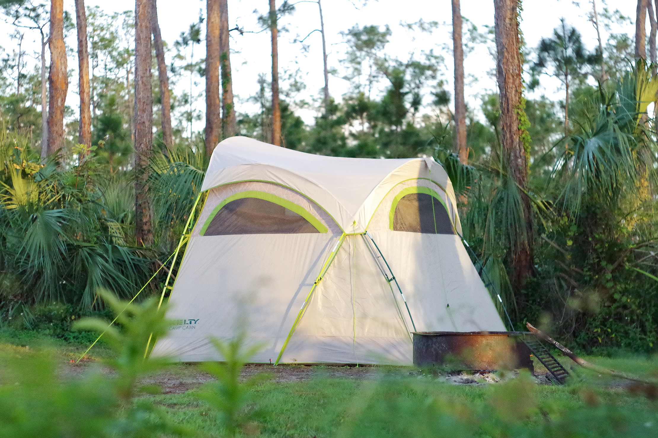 Camping In The Everglades Road Trip Guide