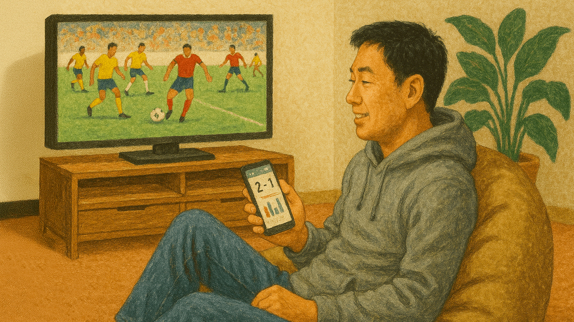 Streaming sports