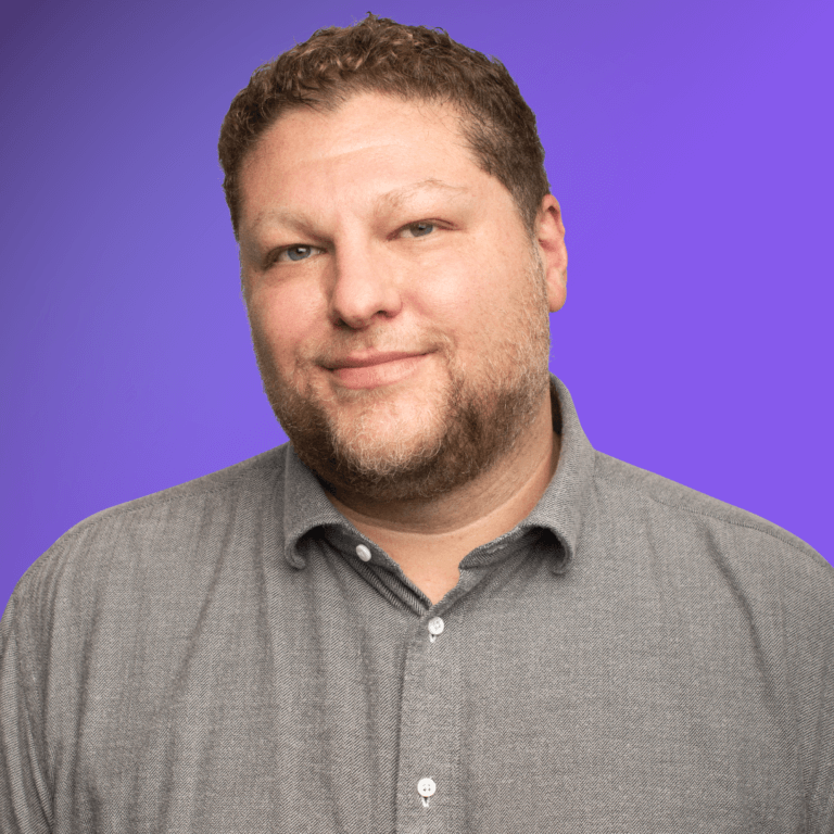 Aaron Saltz